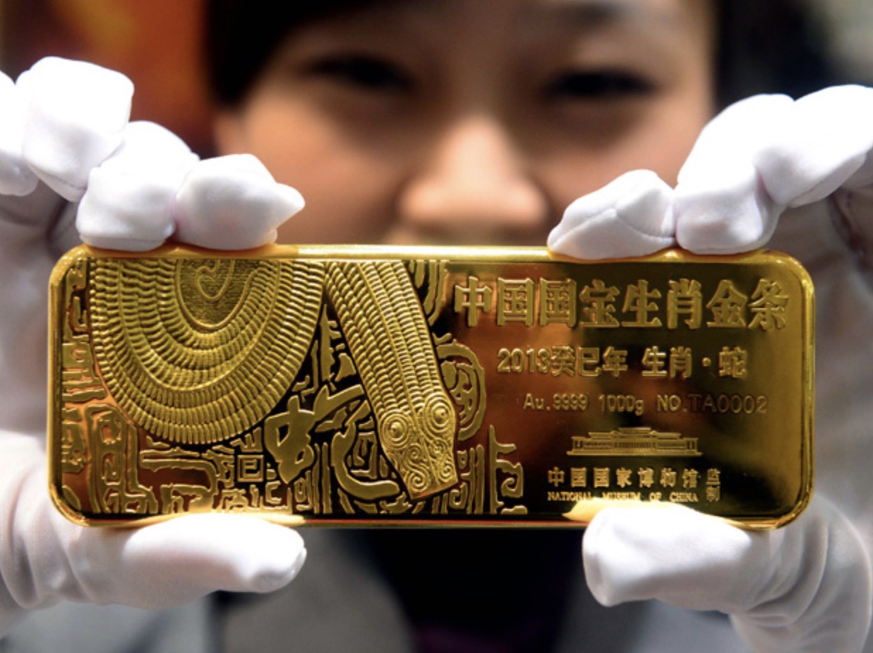 King World News - China's Plan B Is About To Shock The World And The Gold Market