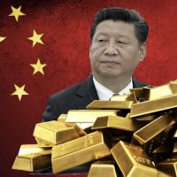 SPROTT: China Is Replacing U.S. Treasuries with Gold