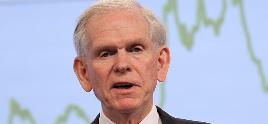 Legend Jeremy Grantham And The Next Great Selloff In Global Markets