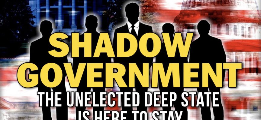 John Embry Warns The ‘Deep State’ Shadow Government Is Hard At Work In Financial Markets