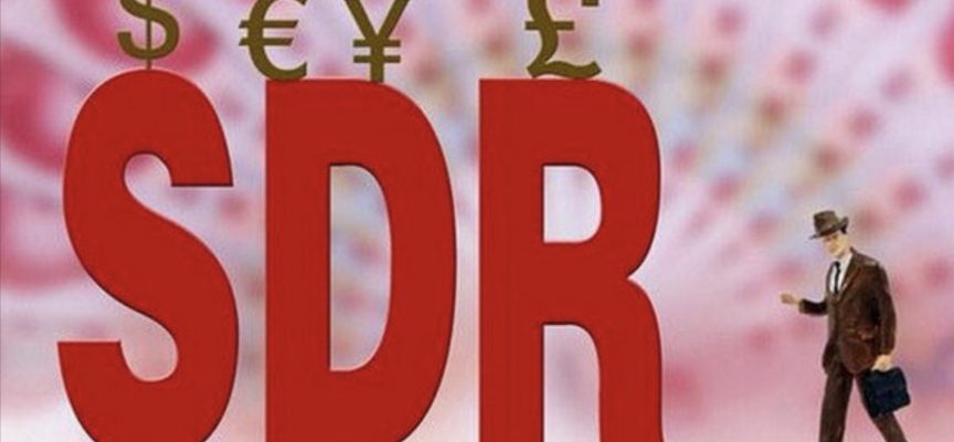 The Stunning Roadmap To The Coming Global SDR Currency