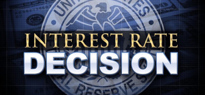 FED DECISION DAY: This Is Why The Fed Is Now In Serious Trouble