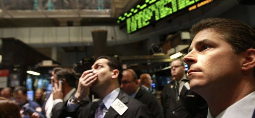 Dow Plunges Over 600 And Nasdaq Collapses Nearly 5%!