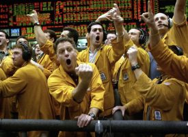 It’s A Mad World, Plus Gold, Silver And Equity Markets