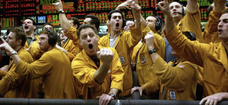 MAJOR ALERT: Speculators Now Net Short Gold For First Time Since 2001!