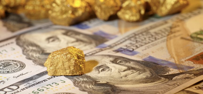 A Surprising Look At The US Dollar, Commodities And Gold
