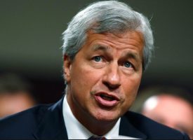 Jamie Dimon Just Warned The Euro Zone May Not Survive