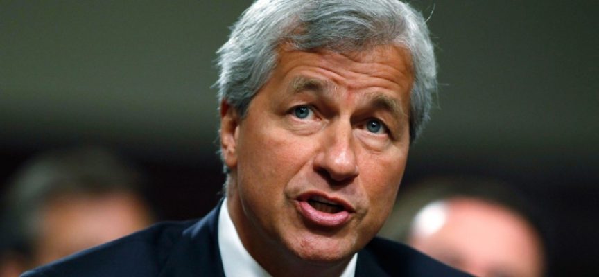 Jamie Dimon Just Warned The Euro Zone May Not Survive