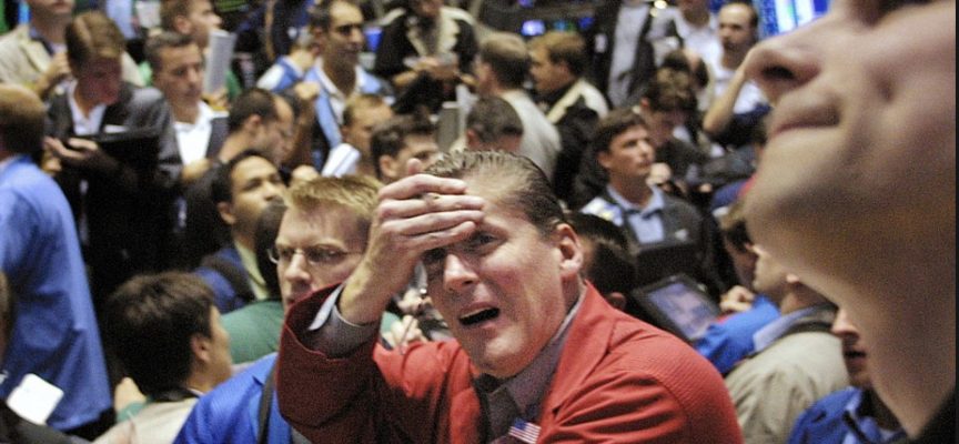 ALERT: Nearing All-Time Record Levels Of Pessimism