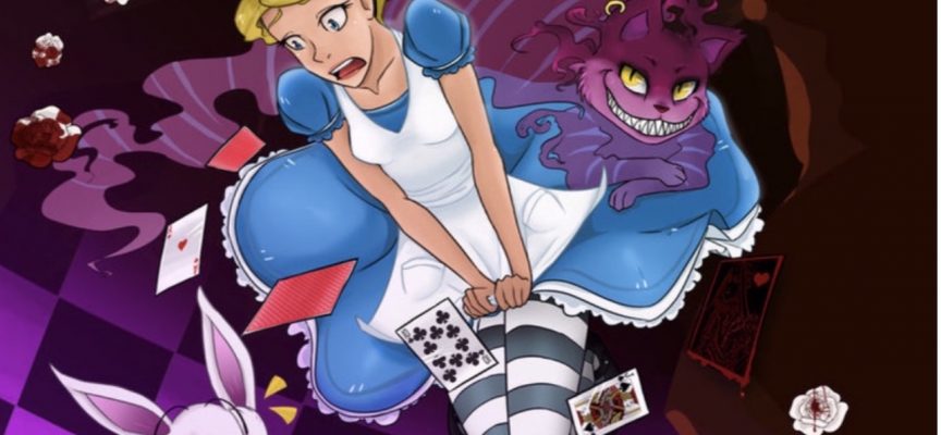 Greyerz – A Terrifying Trip Down The Rabbit Hole With Alice In Horrorland