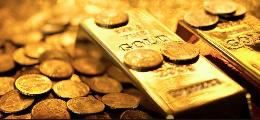 Here Is A Remarkable Roadmap For The Coming Skyrocketing Gold Price