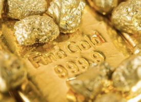 Is The Gold Market Quietly Setting Up For A Massive Surge Above $1,500?