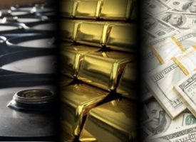 ALERT: Major US Dollar Warning As Gold Set To Surge Above $1,400!