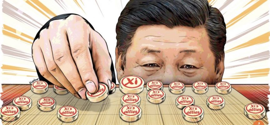 CHINA’S MAJOR CHESS MOVE: This Is The Real Reason China Is Stockpiling Commodities