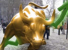 Is A Historic Bull Market In The Mining Shares About To Begin?