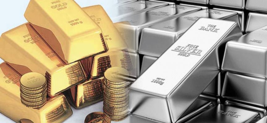 Gold & Silver On The Move As We Head Into The Final Week Of Trading In May