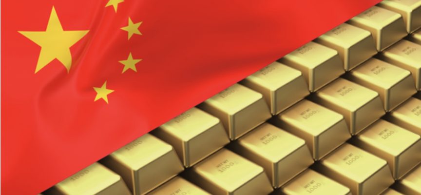 Yes, China Plans To Send Gold Prices Dramatically Higher