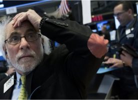 This Is Why Markets Could Become Unhinged At Any Moment