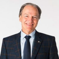 Pierre Lassonde: Broadcast Interview – Available Now