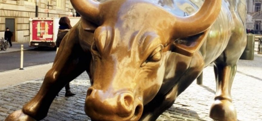 GOLD BULL UNLEASHED: One Of The Greats Just Flashed This Major Alert On Gold