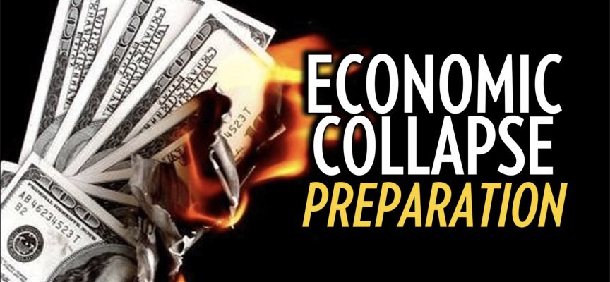 GET PREPARED: US Will See Enormous Economic Destruction In 2022 As Dragflation Implodes The Economy