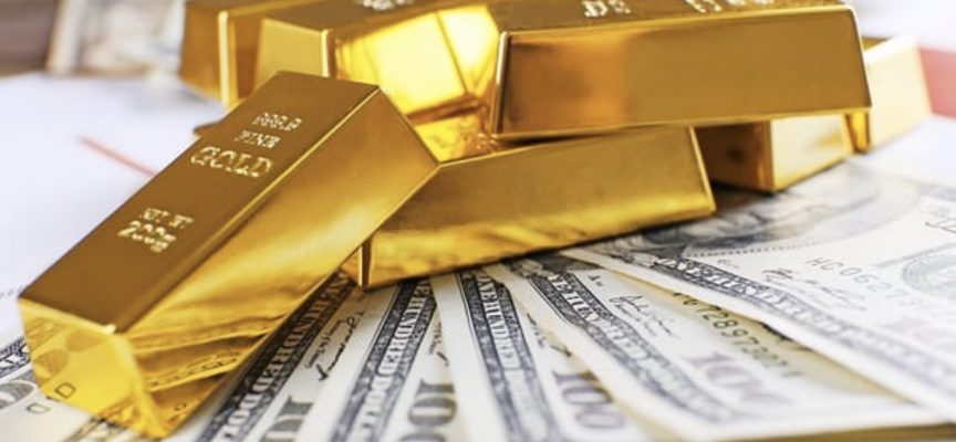 BULLISH GOLD CATALYST: Albert Edwards – Beware A US Dollar Slump