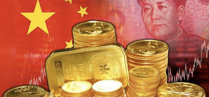 Legend Connected To China At The Highest Levels Warns First Stop For Gold Is $1,700, Then $2,200