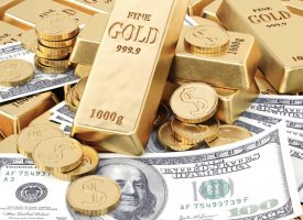 Gold Surges Near $1,450: Major Gold Alert Just Issued By Gerald Celente