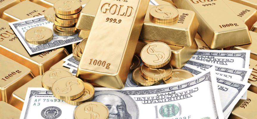 GLOBAL WRECKING BALL IN MOTION: Despite Volatility, Why Gold Price Is Set To Accelerate Thousands Of Dollars Higher