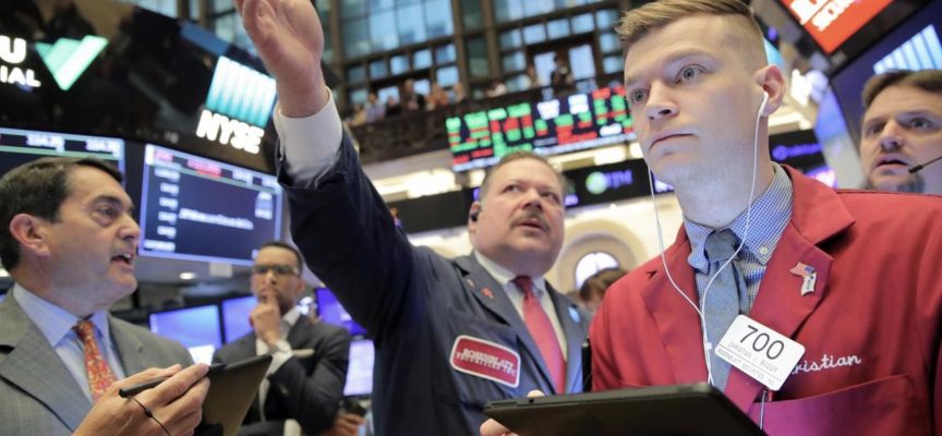 Expect A Big Move In The Stock Market In The Next Few Weeks