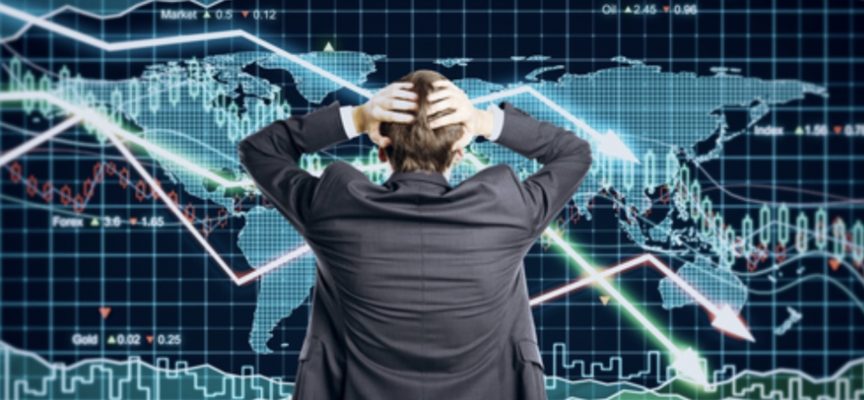Panic In World Markets And A Brave New World
