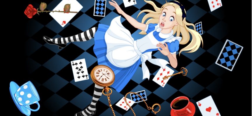 Fred Hickey: Alice-in-Wonderland, Plus Trading In Gold & Silver