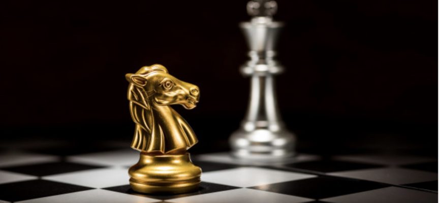 CHECKMATE FOR GOLD & SILVER BEARS? Look At What Is Happening With Gold, Silver, US Dollar And Stocks