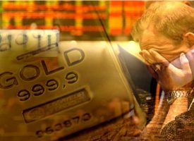 Michael Oliver – What Is Happening Now In Gold And Silver Is Panic Selling