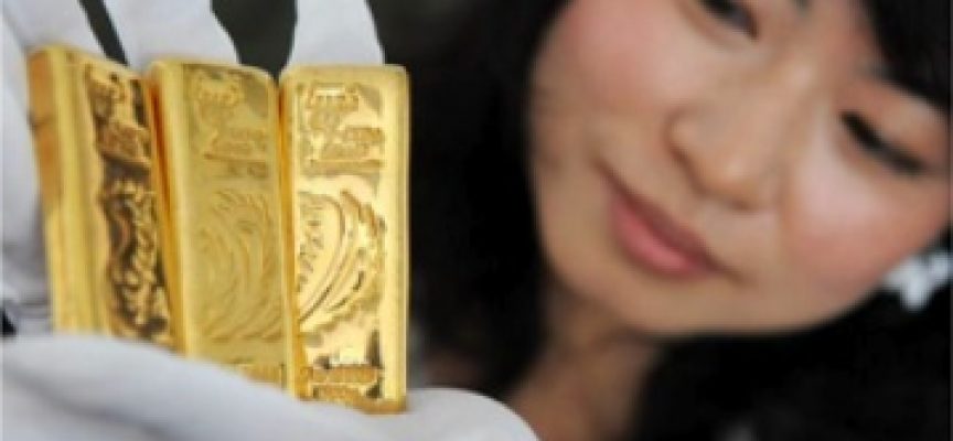 The Time To Own Gold Is Now Because It Has Never Been This Attractive