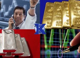 Look At Who Just Predicted $4,000-$8,000 Gold And $100+ Silver