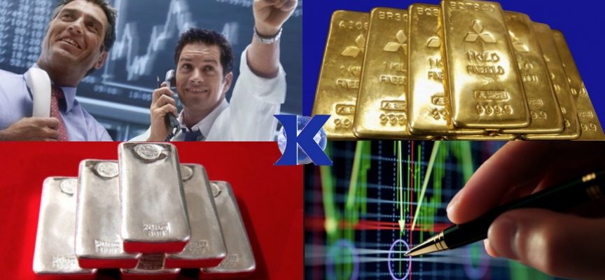 Look At Who Just Predicted $4,000-$8,000 Gold And $100+ Silver