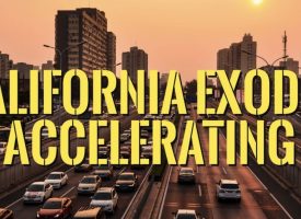 DOWNWARD SPIRAL: Flight From Urban Areas Is Accelerating