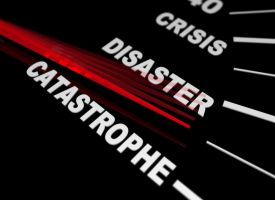 BUCKLE UP: We Are On The Cusp Of The Greatest Crisis In The History Of The World