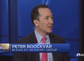 Peter Boockvar: Broadcast Interview – Available Now