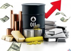 ALERT: Shocking Situation In Gold, Silver, Copper, Oil And The US Dollar