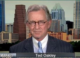 Ted Oakley: Broadcast Interview – Available Now