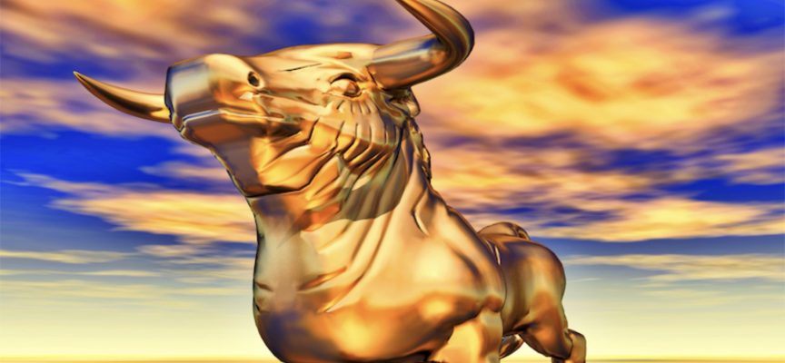 GOLD BULL PREPARING TO STAMPEDE: Gold Has Already Broken Out In Many Foreign Currencies!