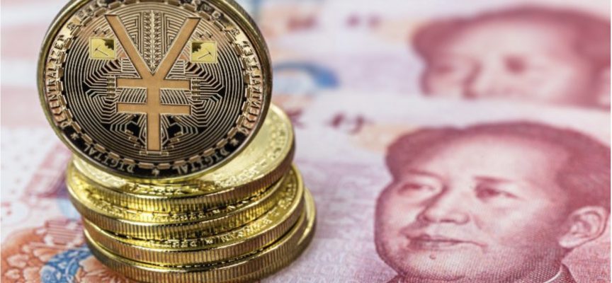 China Will Stun The World By Launching A Digital Gold-Backed Currency At The Start Of 2022