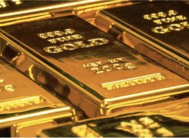 Gold Preparing To Massively Strengthen vs Stocks