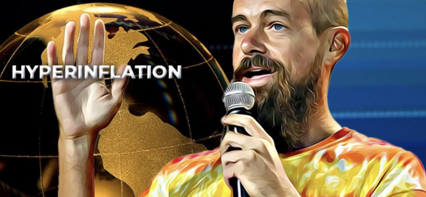 Jack Dorsey’s Terrifying Prediction Of Hyperfinflation