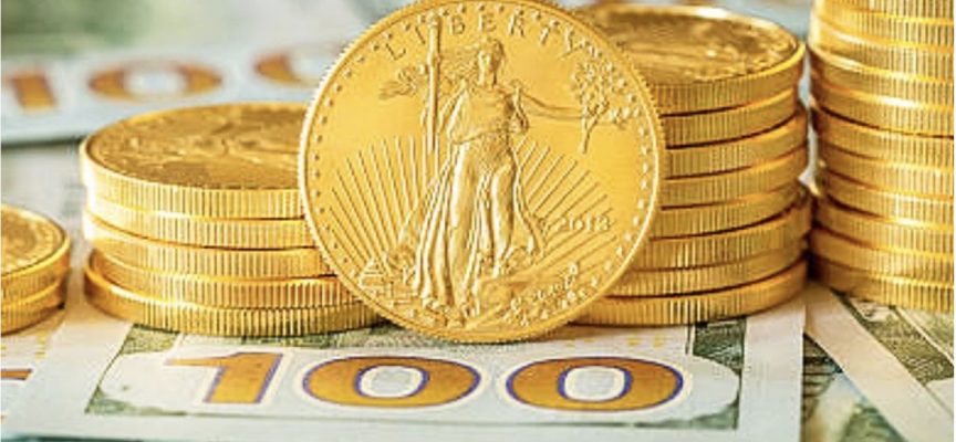 2022 Will Be The Year The Gold Bull Stampedes