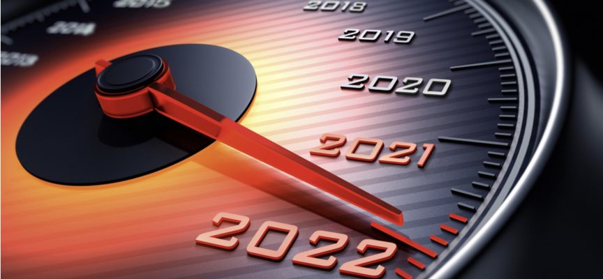 FASTEN YOUR SEATBELTS IN 2022: A Look At What To Expect From Stocks, Gold, Silver And More