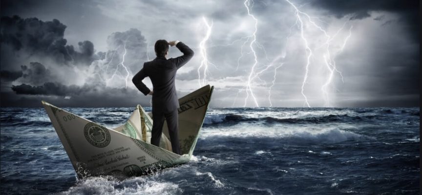 Gold, Silver And The Coming Financial Hurricane