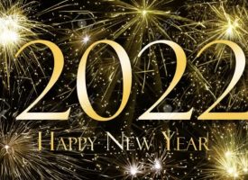 HAPPY NEW YEAR! – Stunning Ways The World Rings In 2022